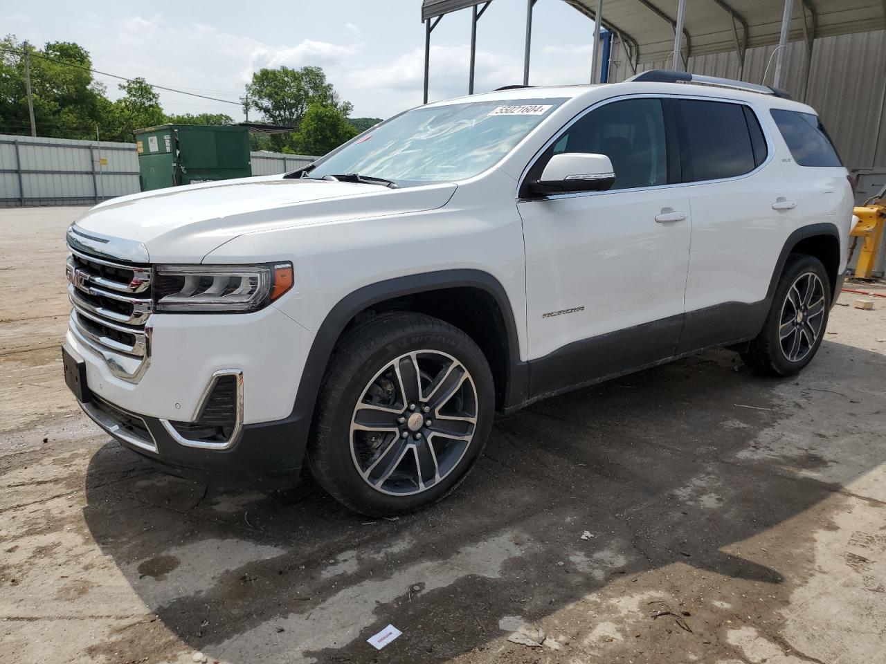 2022 GMC ACADIA SLT