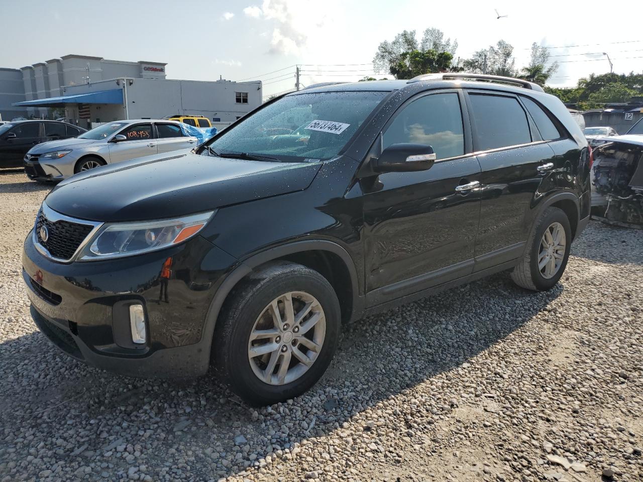 2014 KIA SORENTO LX