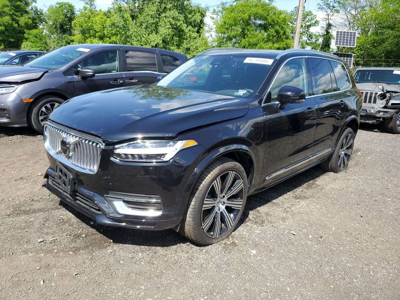 2023 VOLVO XC90 PLUS