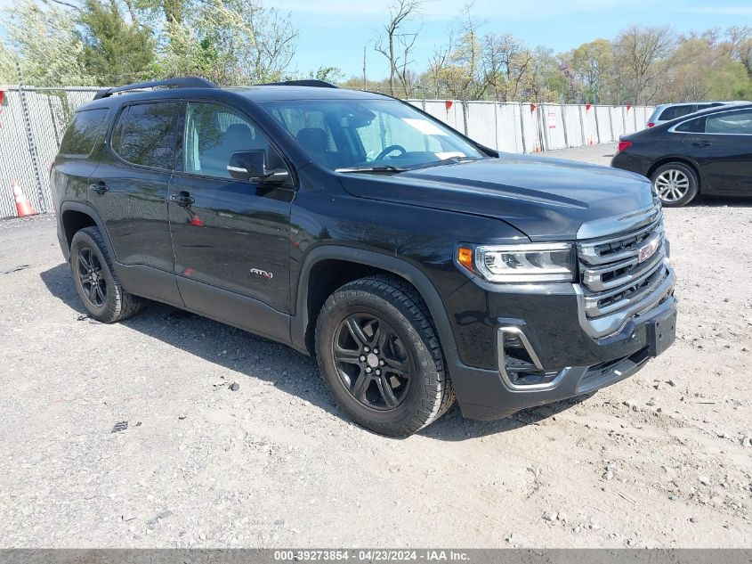 2020 GMC ACADIA AWD AT4