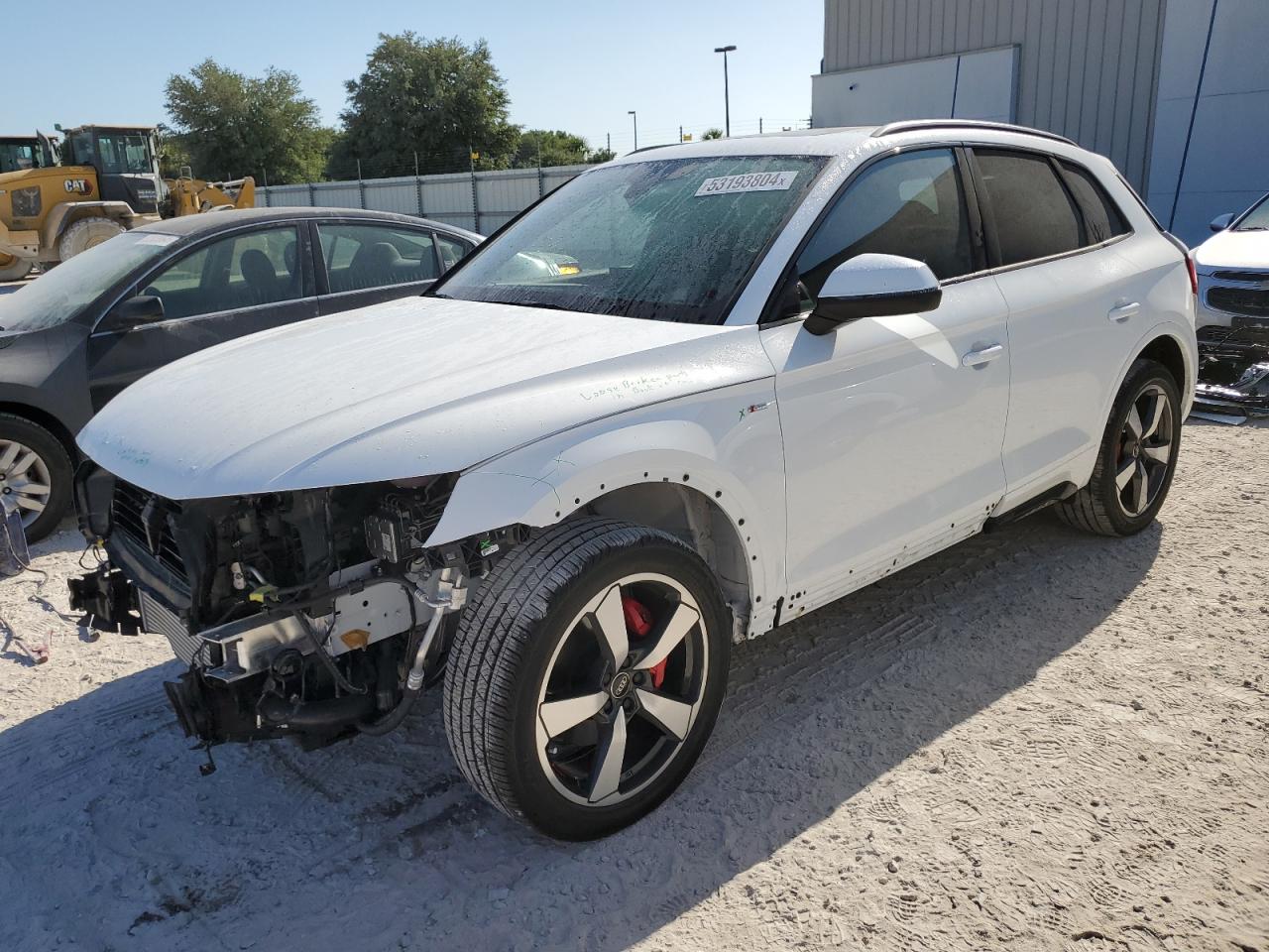 2024 AUDI Q5 PRESTIGE 45