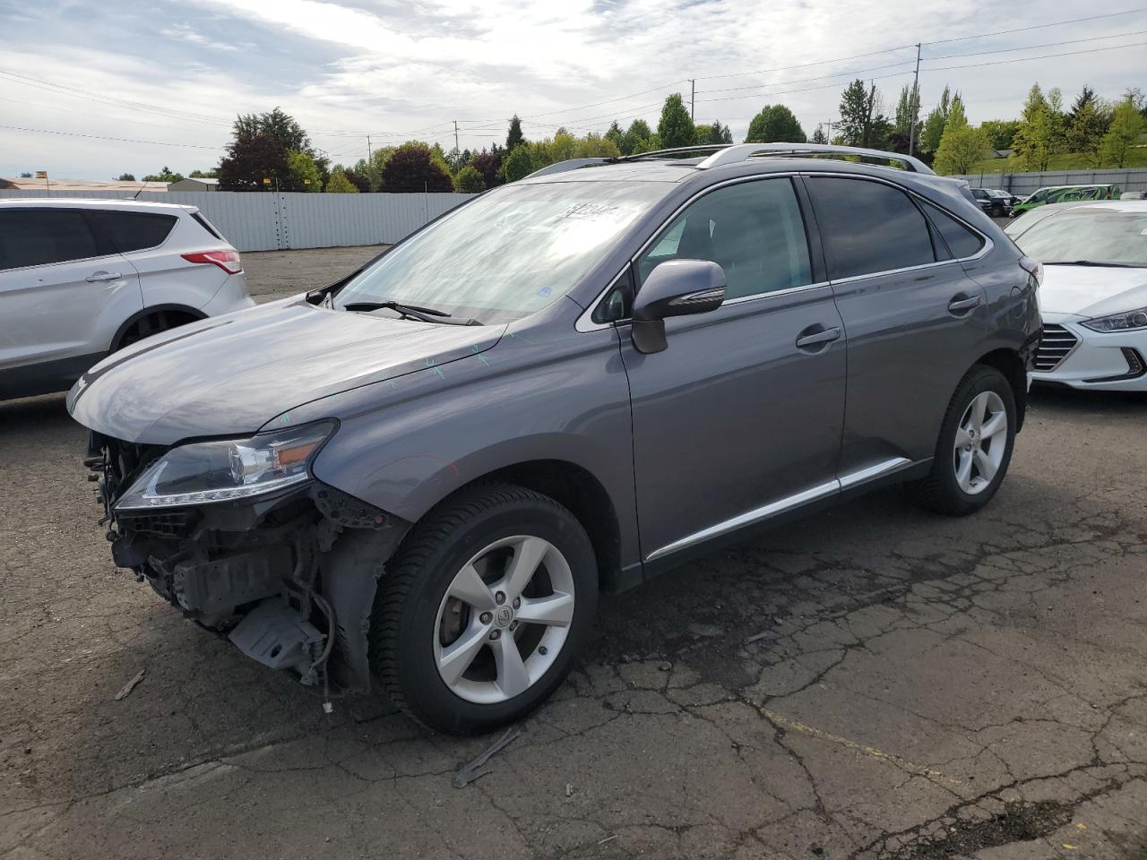 2015 LEXUS RX 350 BASE