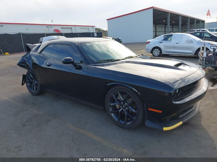 2023 DODGE CHALLENGER GT