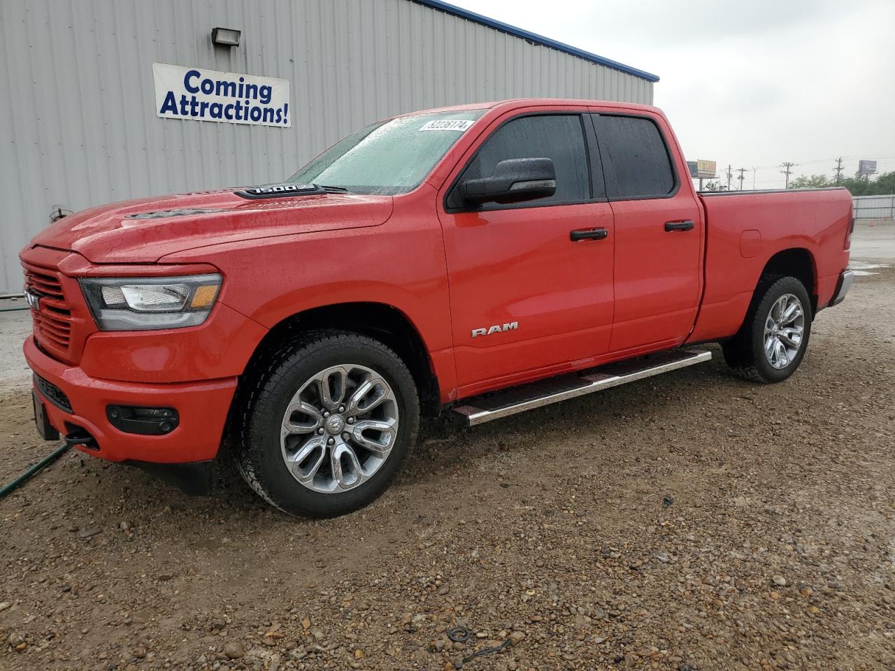 2023 RAM 1500 BIG HORN/LONE STAR