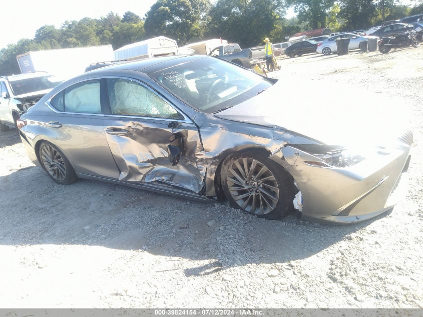 2019 LEXUS ES 350