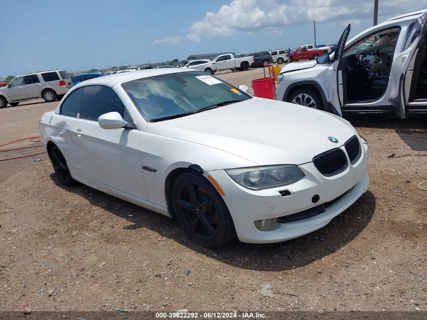 2013 BMW 328I