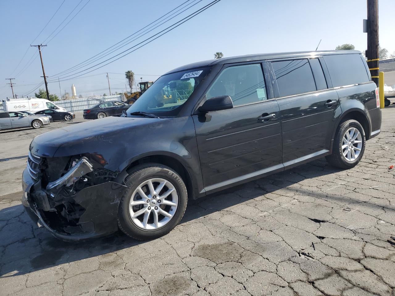 2014 FORD FLEX SE