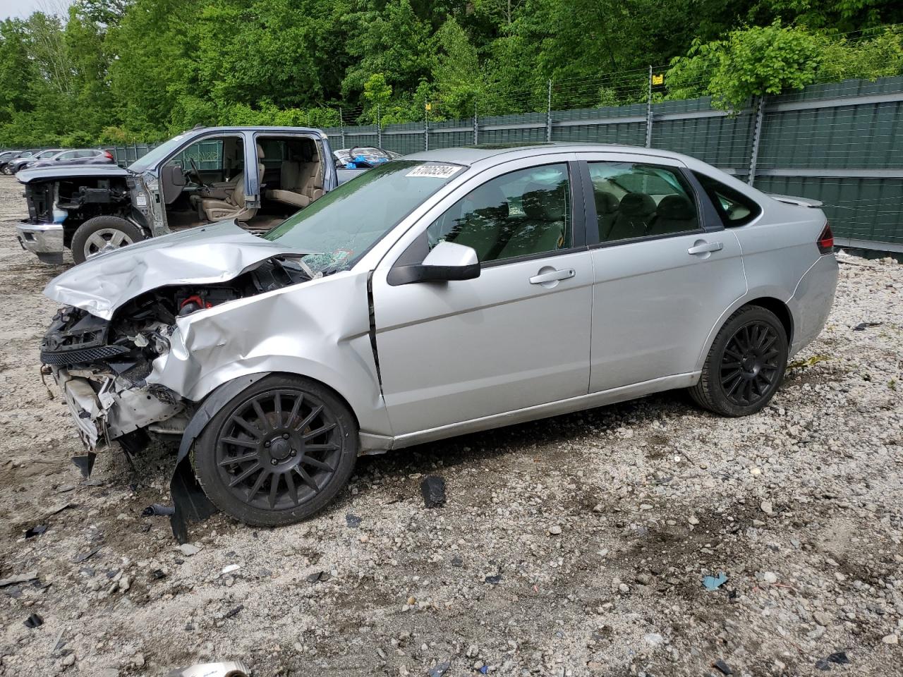 2010 FORD FOCUS SES