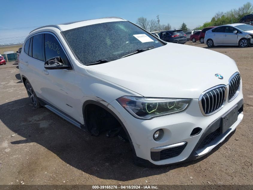 2016 BMW X1 XDRIVE28I