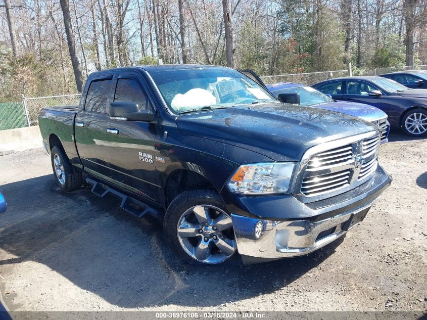 2015 RAM 1500 BIG HORN