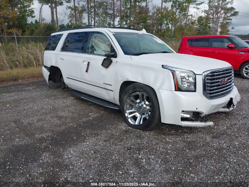 2019 GMC YUKON SLT