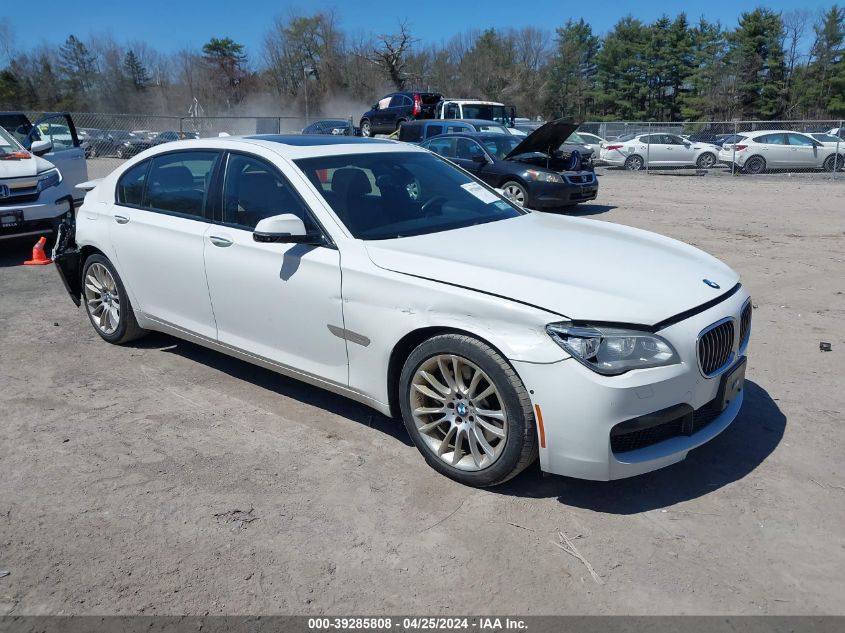 2014 BMW ALPINA B7 XDRIVE