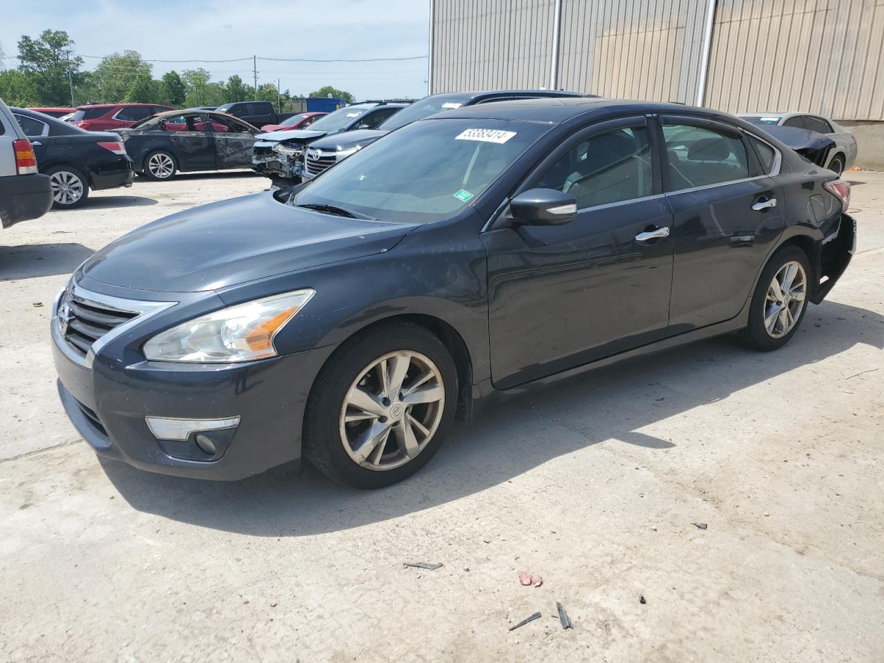 2015 NISSAN ALTIMA 2.5