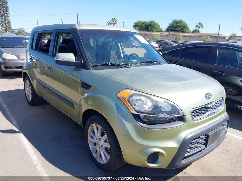 2012 KIA SOUL +/!/SPORT