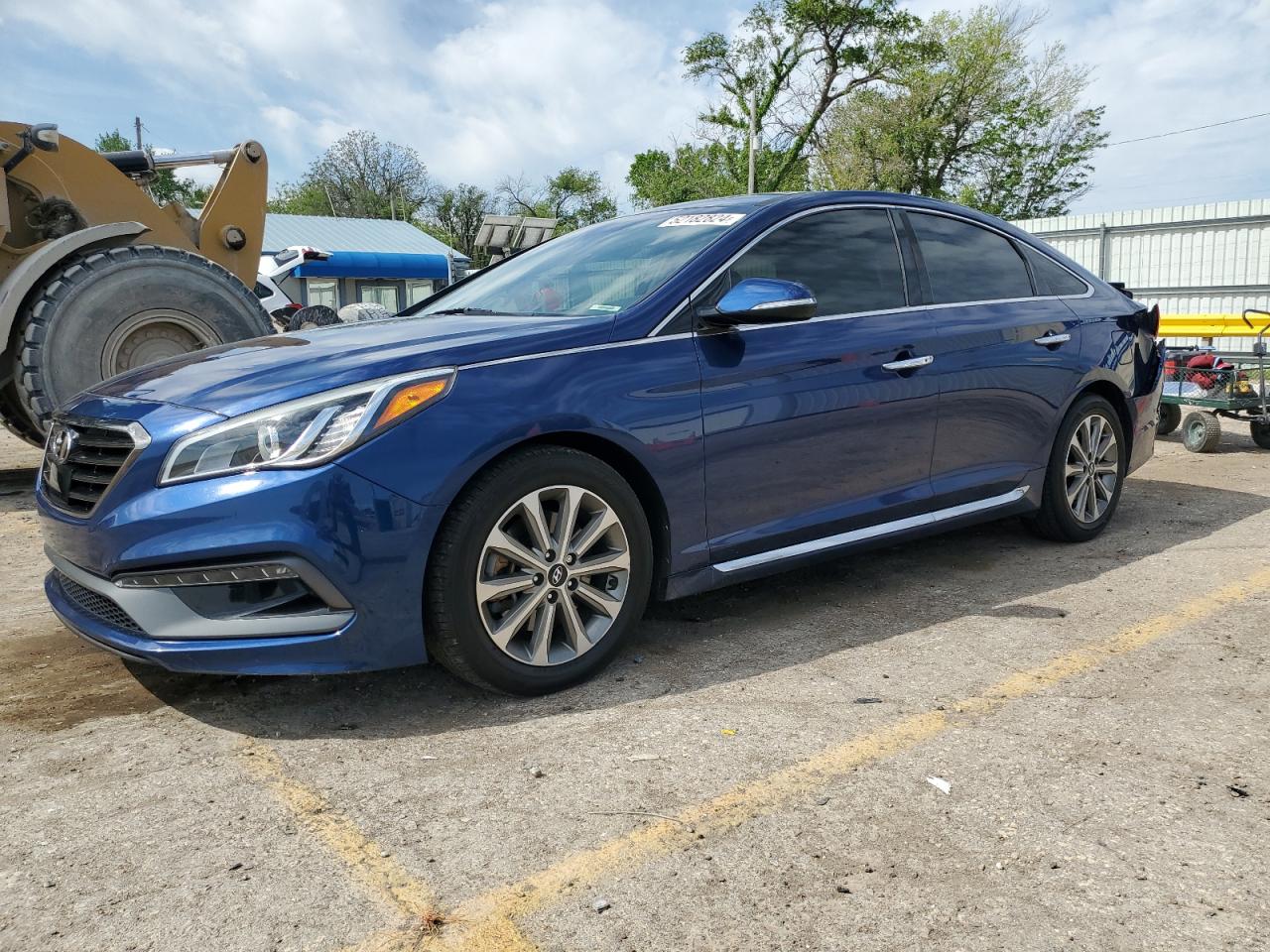 2016 HYUNDAI SONATA SPORT