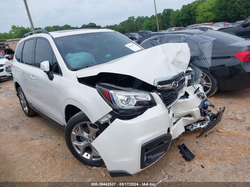 2018 SUBARU FORESTER 2.5I TOURING