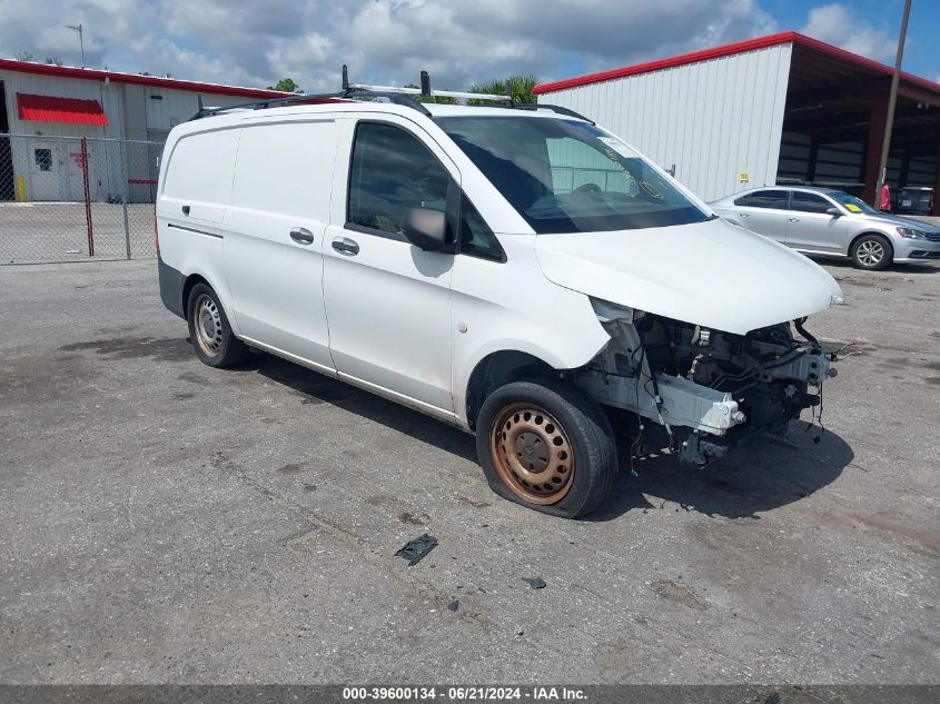 2016 MERCEDES-BENZ METRIS