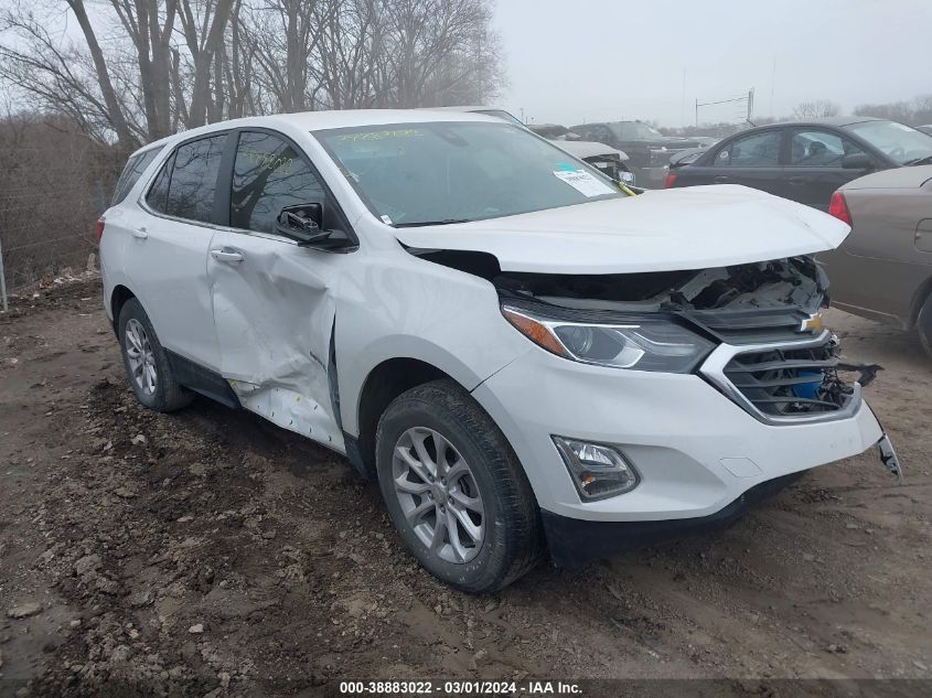 2021 CHEVROLET EQUINOX AWD LT