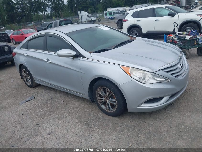 2012 HYUNDAI SONATA GLS