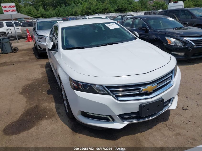 2018 CHEVROLET IMPALA 1LT