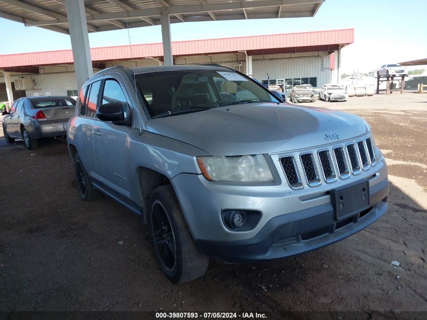 2013 JEEP COMPASS LIMITED