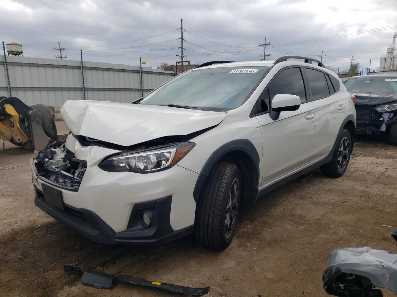 2019 SUBARU CROSSTREK PREMIUM