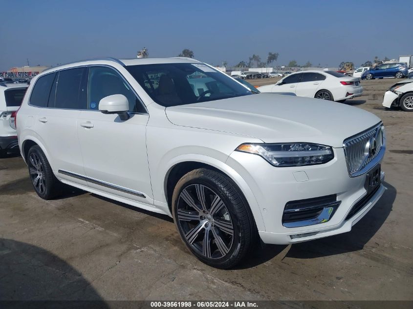 2023 VOLVO XC90 B6 ULTIMATE 7-SEATER