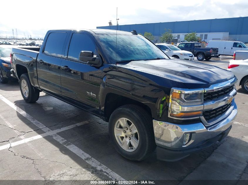 2016 CHEVROLET SILVERADO 1500 1LT