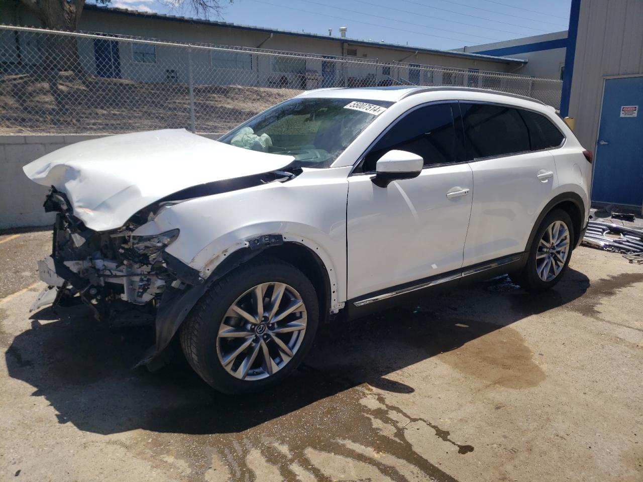 2019 MAZDA CX-9 SIGNATURE