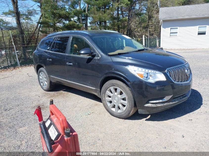 2015 BUICK ENCLAVE LEATHER