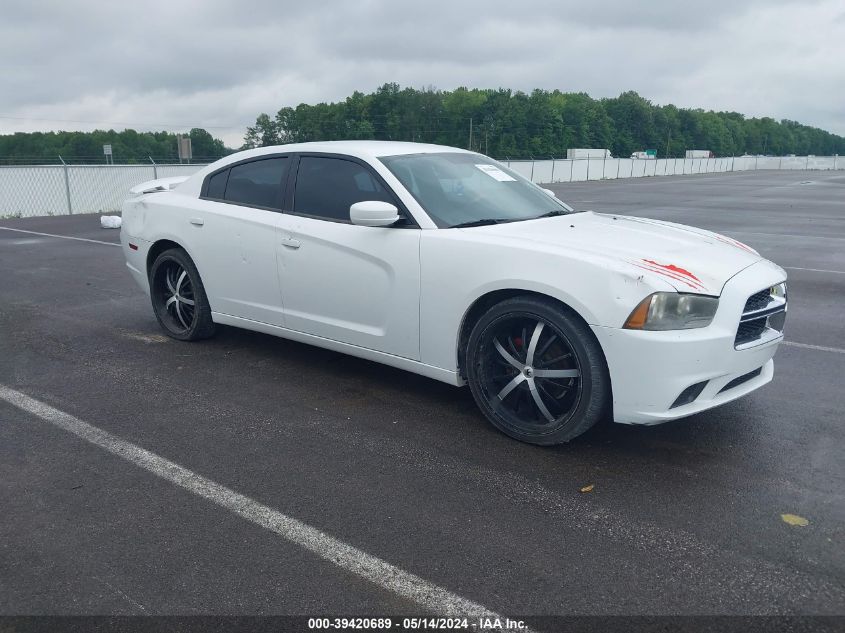 2011 DODGE CHARGER