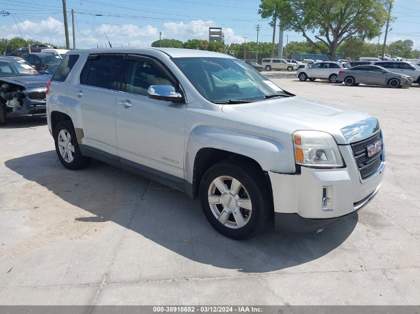 2012 GMC TERRAIN SLE-1