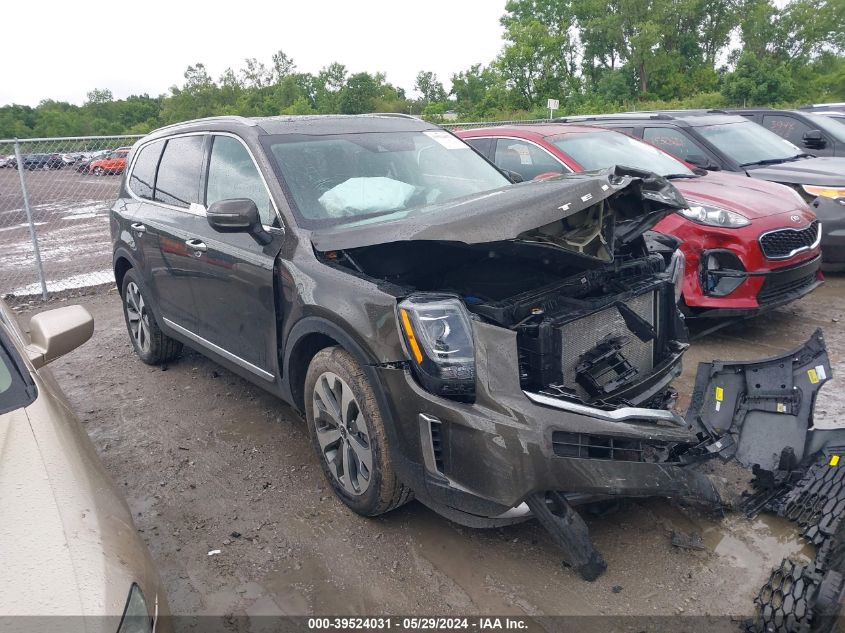 2021 KIA TELLURIDE S