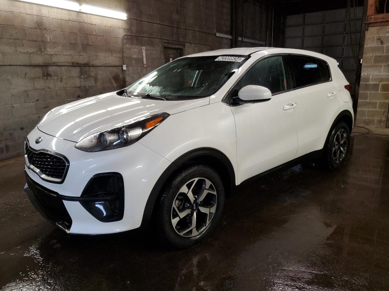 2021 KIA SPORTAGE LX