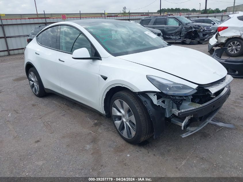 2023 TESLA MODEL Y