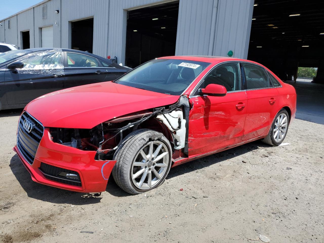 2014 AUDI A4 PREMIUM PLUS