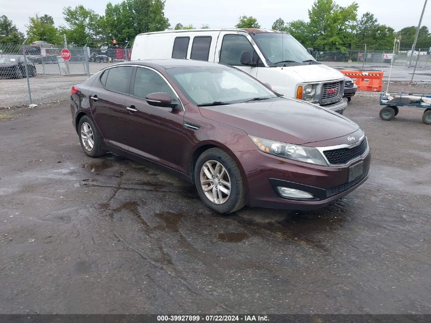 2012 KIA OPTIMA LX