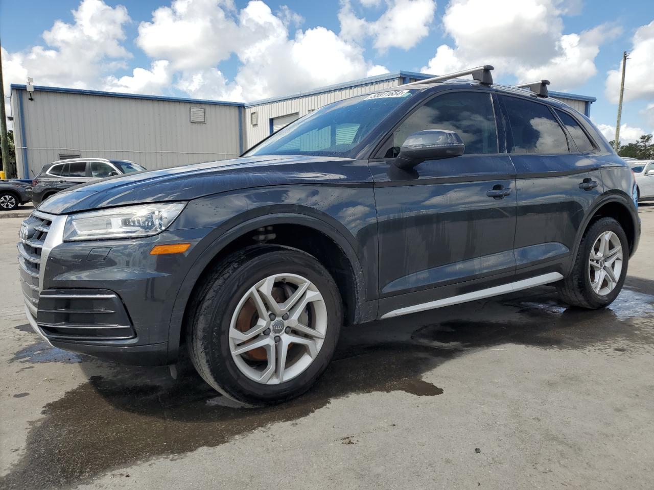 2018 AUDI Q5 PREMIUM