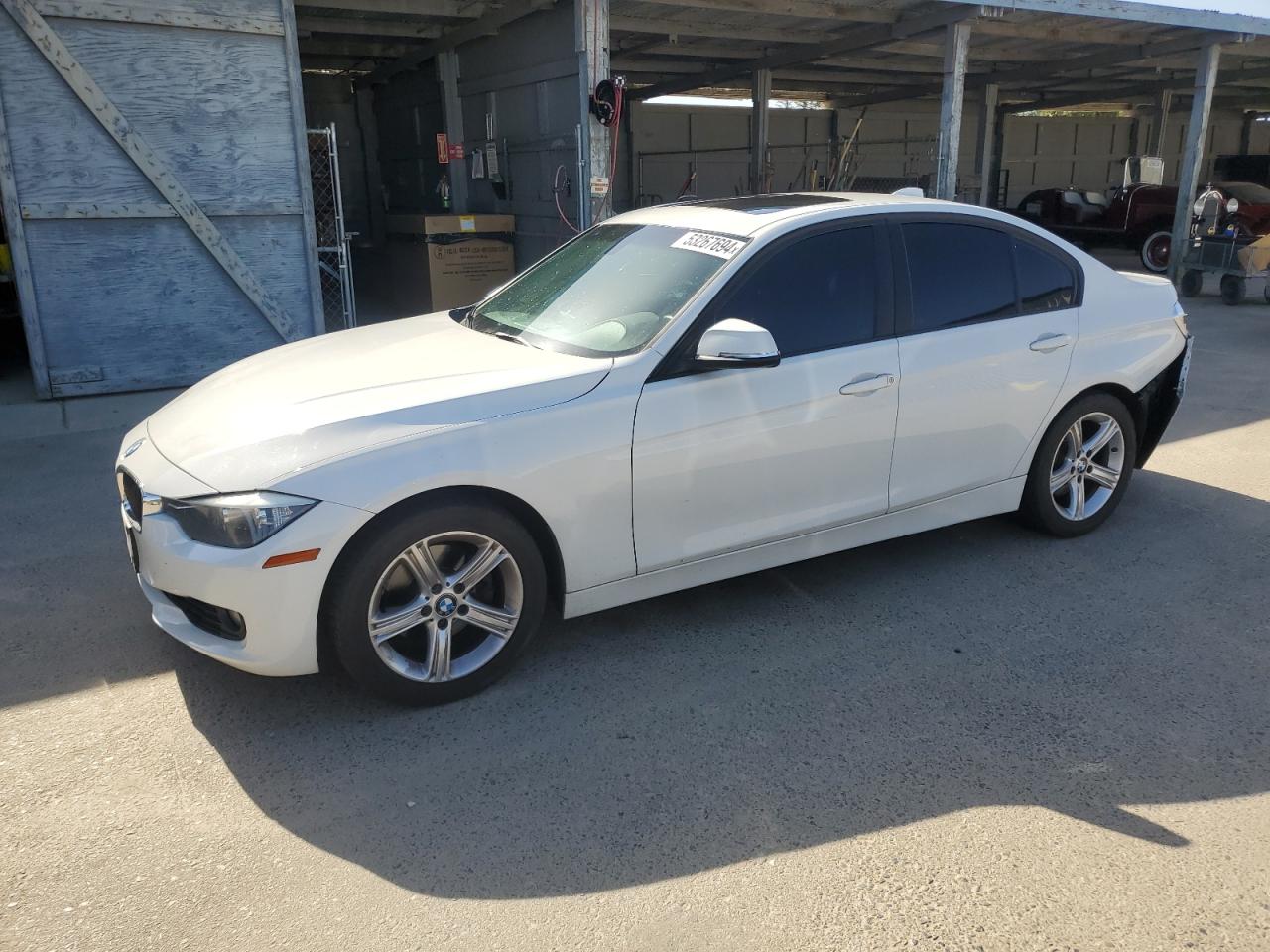 2014 BMW 328 I SULEV