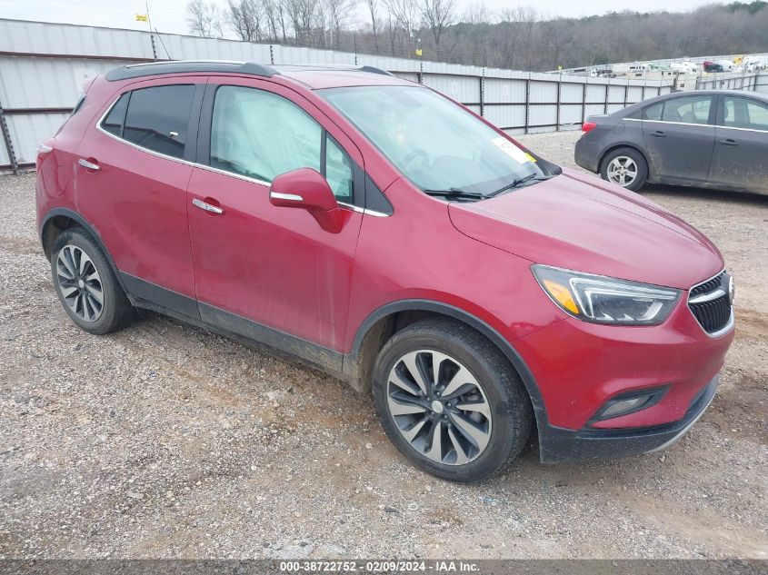 2019 BUICK ENCORE AWD ESSENCE