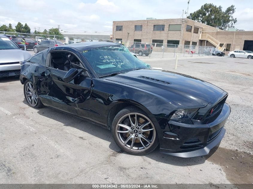 2014 FORD MUSTANG GT PREMIUM