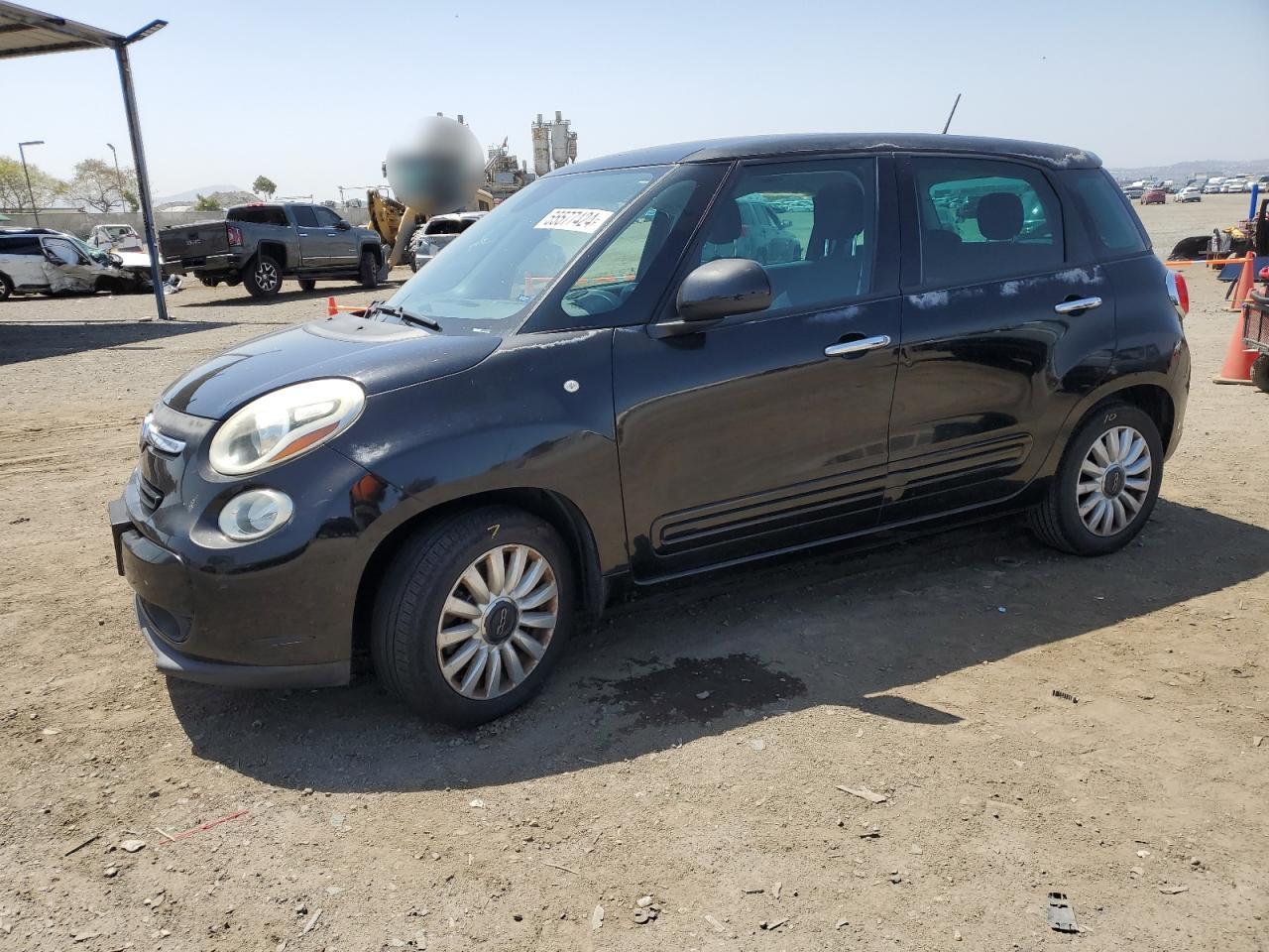 2014 FIAT 500L EASY