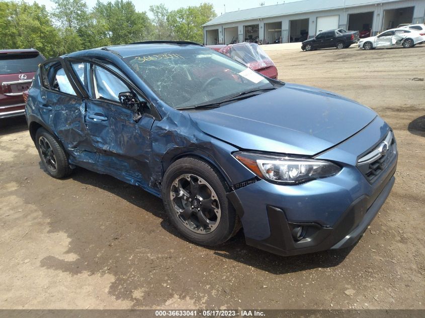 2023 SUBARU CROSSTREK PREMIUM