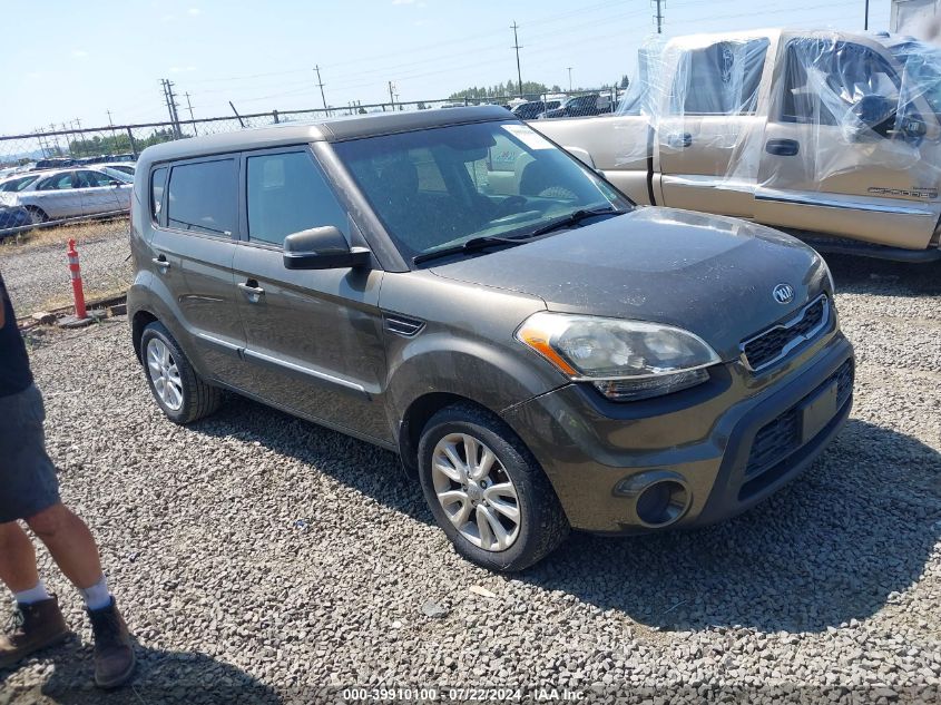 2013 KIA SOUL +