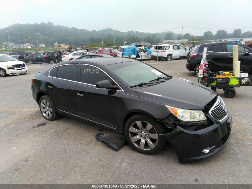 2010 BUICK LACROSSE CXL