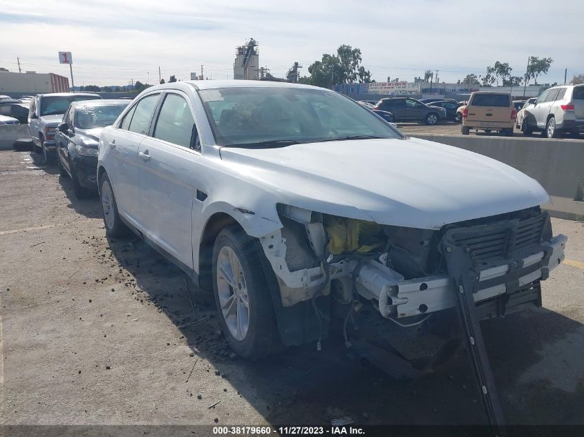 2013 FORD TAURUS SEL