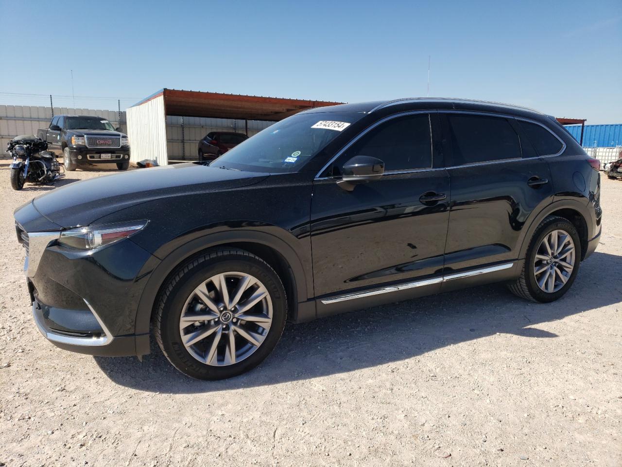 2021 MAZDA CX-9 GRAND TOURING