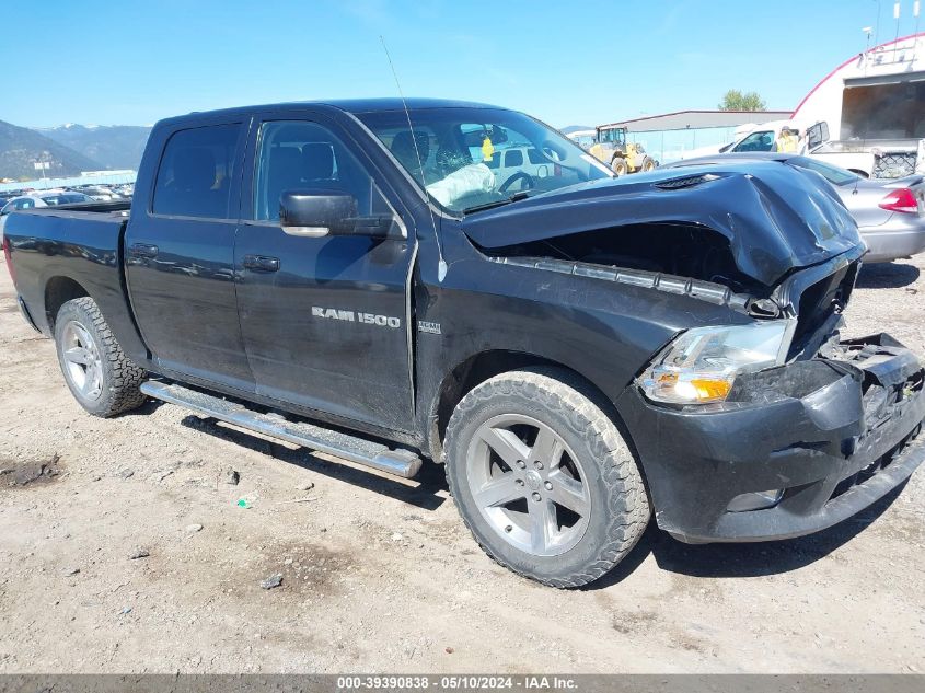 2011 RAM RAM 1500 SPORT