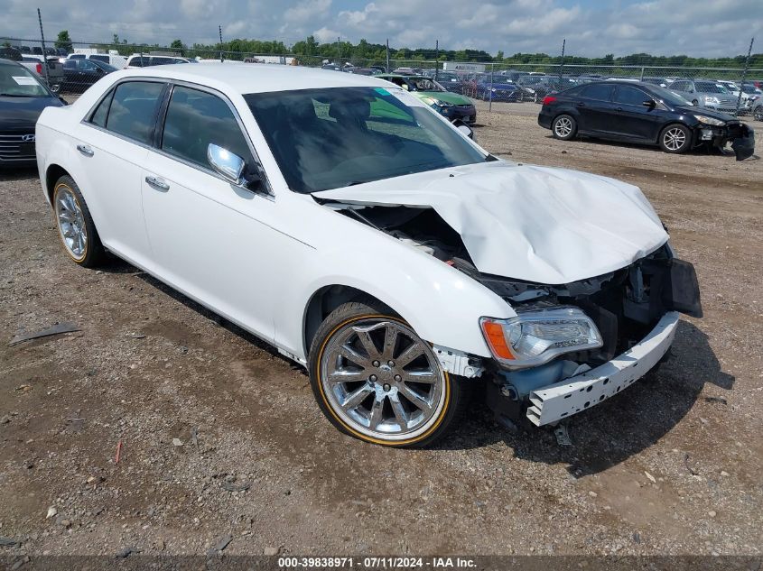 2012 CHRYSLER 300 LIMITED