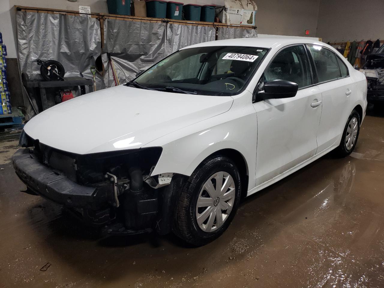 2015 VOLKSWAGEN JETTA BASE